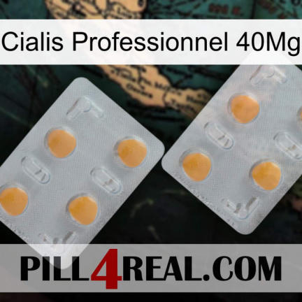 Cialis Professional 40Mg 25